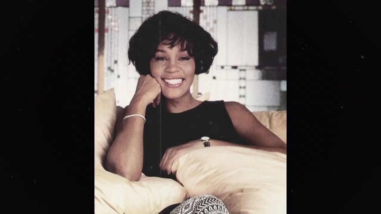 80s R&B x Whitney Houston Type Beat - 