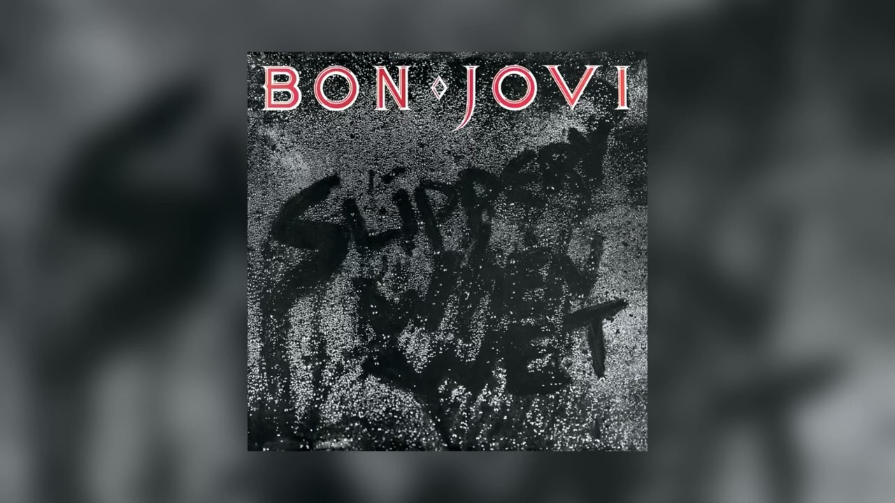 you give love a bad name // bon jovi (sped up)
