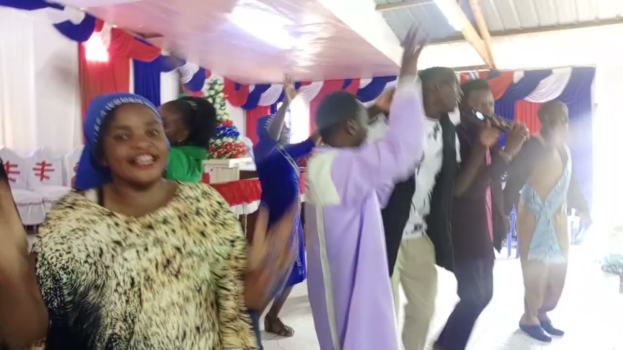Praise And Worship Session on the 1st Feb 26