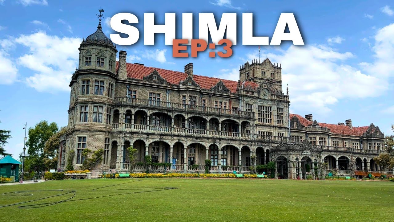 Indian Institute of Advanced Study Shimla | Himachal Pradesh