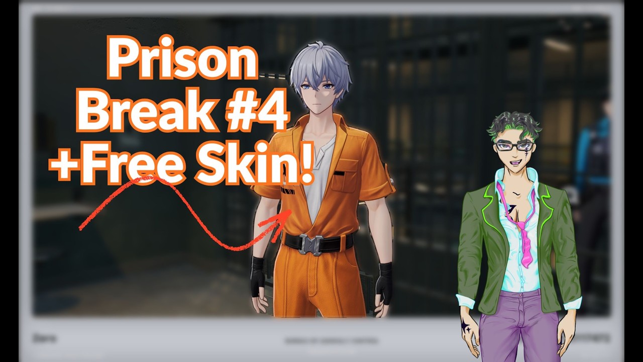 You Do Not Want to Miss out on this FREE Exclusive Skin in Neverness to Everness | A Guide