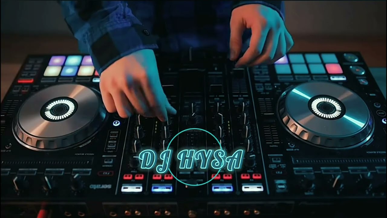 DJ HYSA ORKESTRALE STIL ILIR TIRONSI 2024 live Mix
