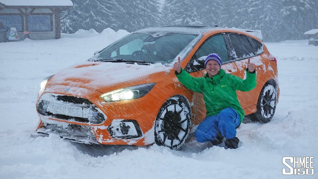 My Heritage Focus RS is No GARAGE QUEEN!!