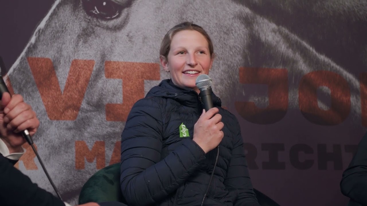 Live vanuit het JIM media paviljoen: Familie Thijssen