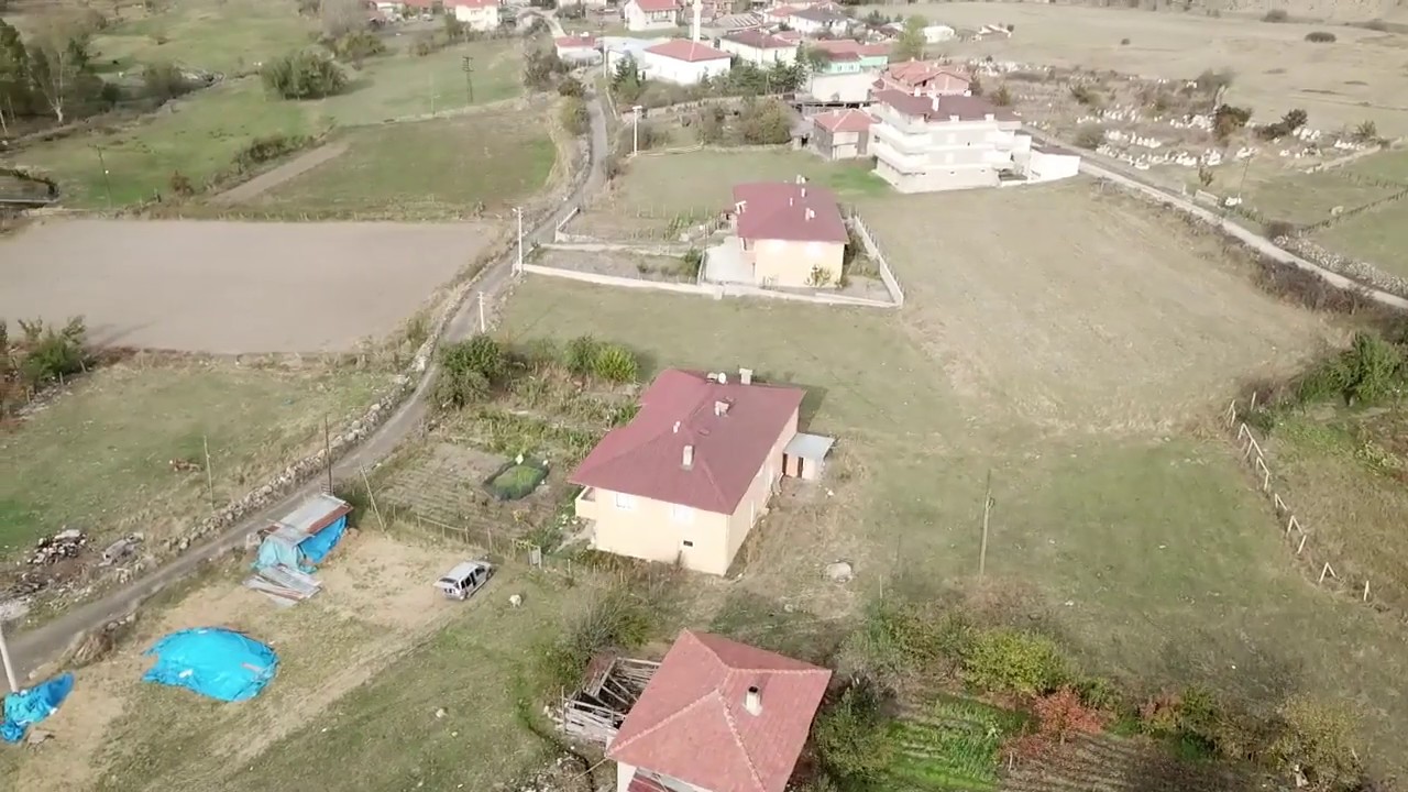 BOLU DÖRTDİVAN ÇETİKÖREN KÖYÜ