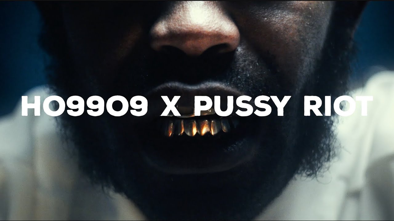 Ho99o9 x Pussy Riot  - Mind Yo Bizness