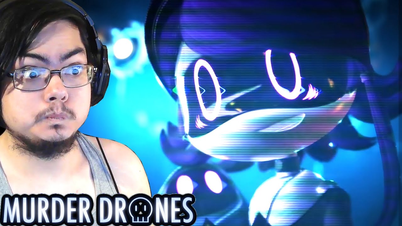 THIS IS GETTING INTERESTING | MURDER DRONES - Episode 2 (Reaction)