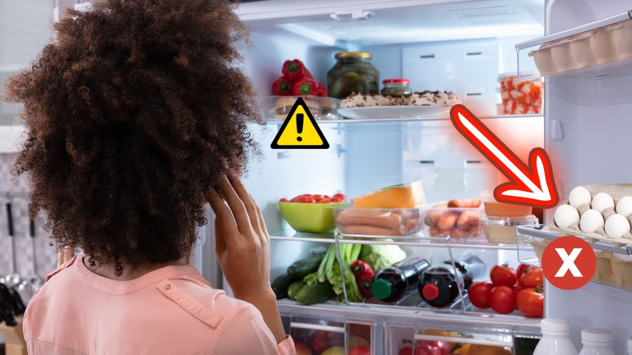 7 Erros Comuns ao Armazenar Alimentos na Geladeira (E Como Corrigir Agora!)