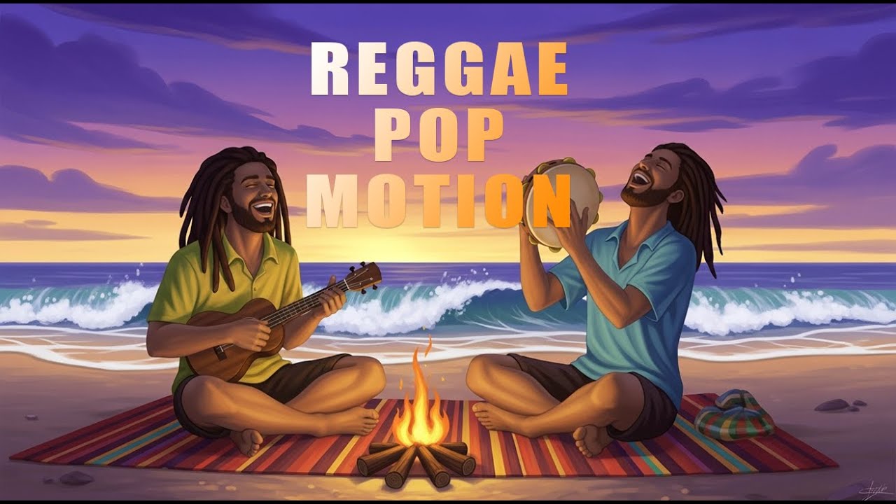 Reggae Pop Ballad | Emotional Duet Capturing the Spirit of Warm Caribbean Nights
