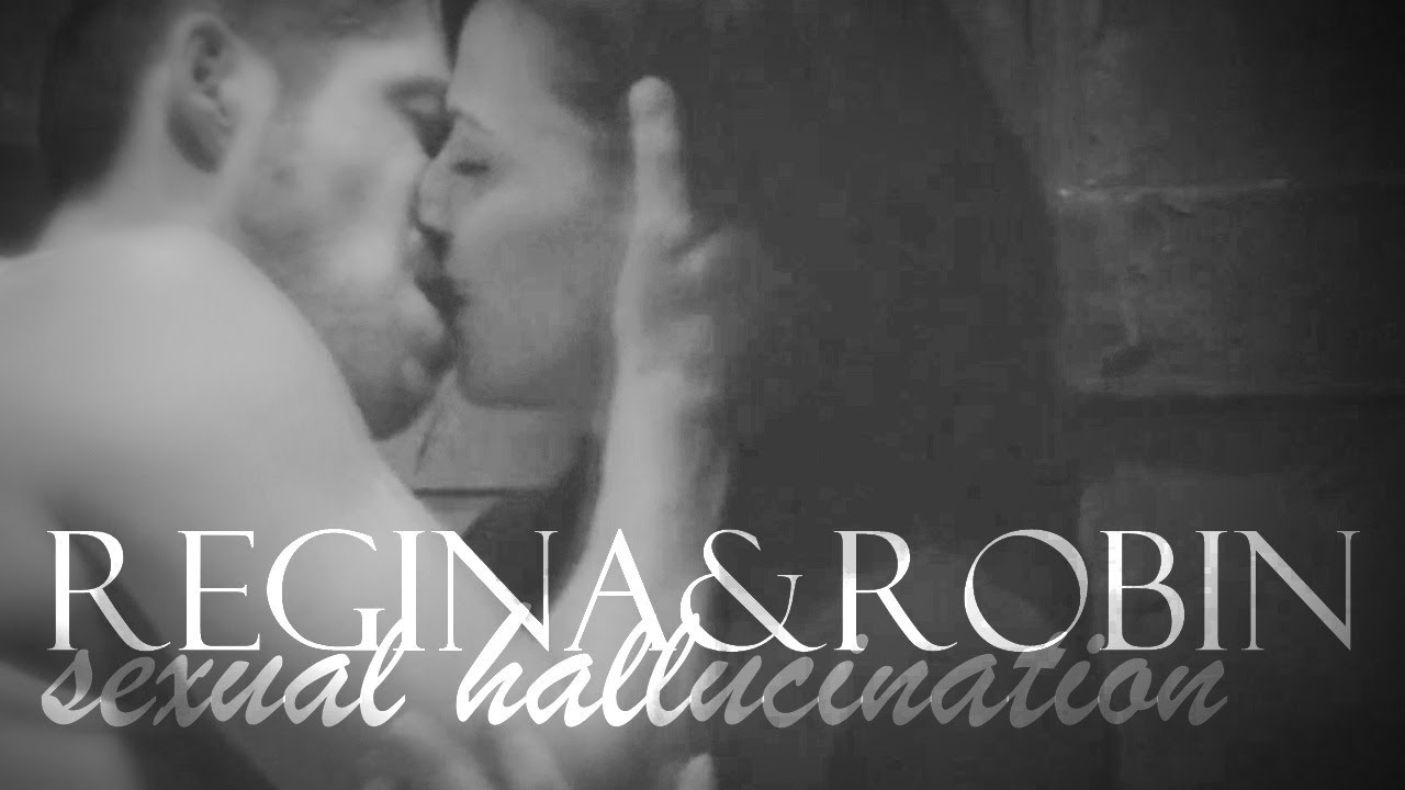 Regina & Robin | SEXUAL HALLUCINATION