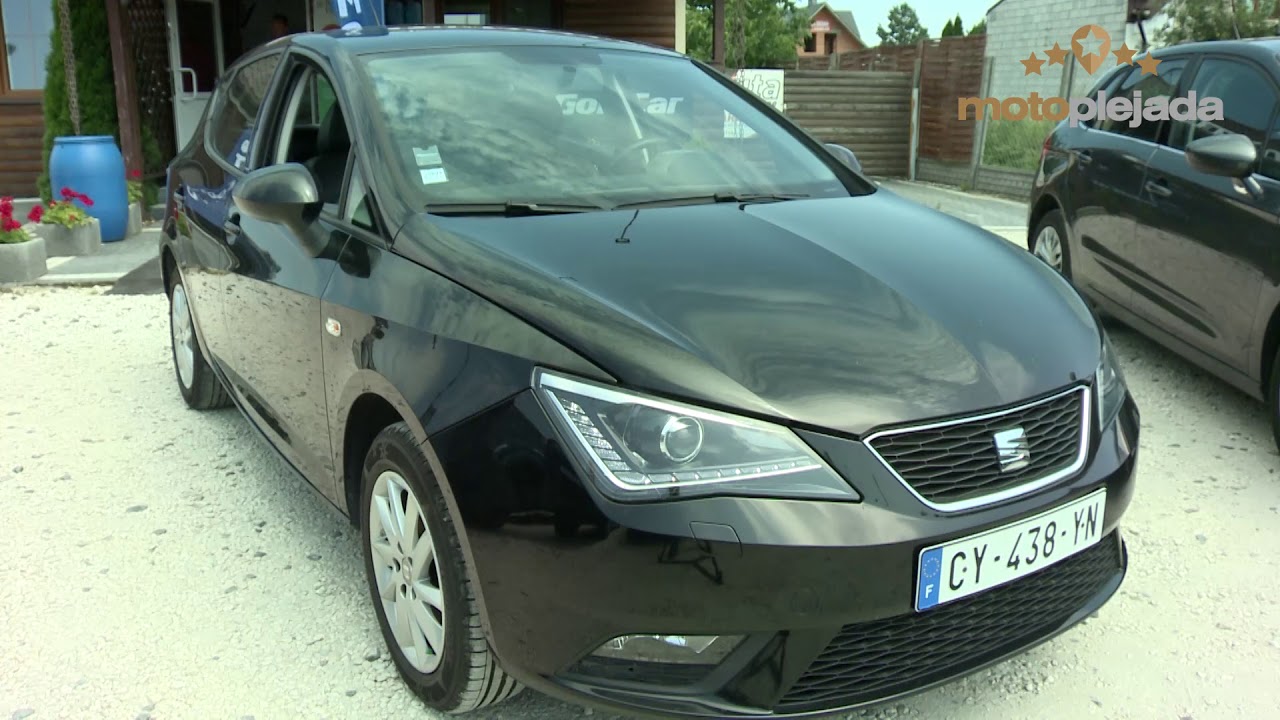 #9 CITROEN C4 vs. SEAT IBIZA - Porównanie ONA i ON!