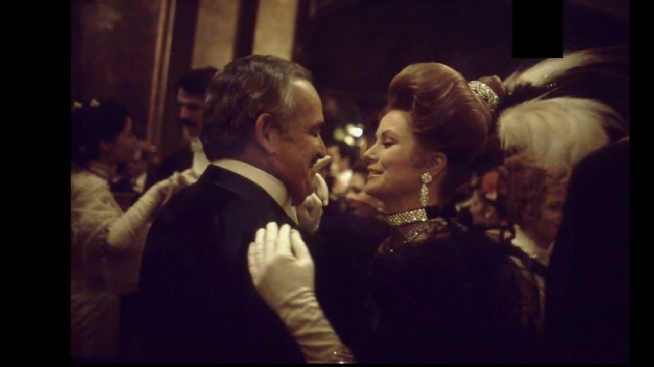 Baile de trajes 1900, en Monte-carlo. Grace de Monaco 1968