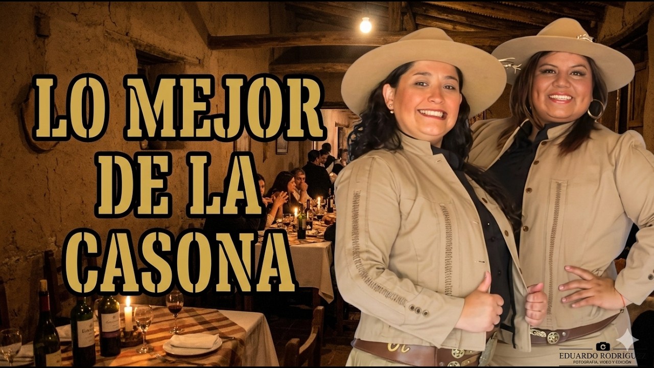 Alma Carpera - En Vivo en La Casona del Molino (Show Completo)