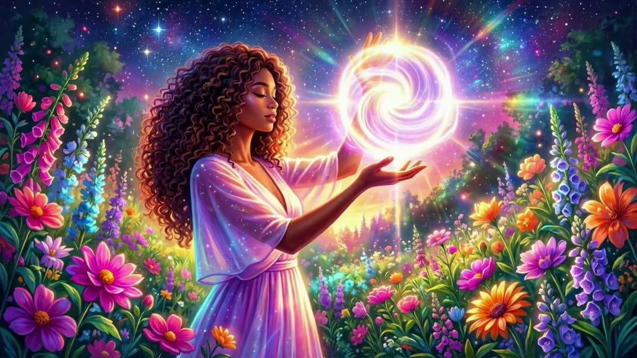 🙏 285 Hz Reiki Healing for Deep Meridian Balancing | 1 Hour