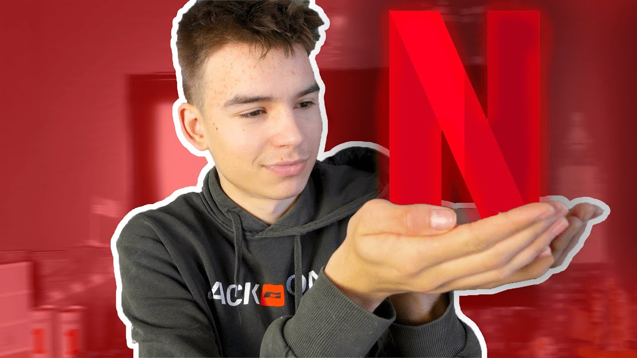 Meine TOP 5  Lieblingsserien auf Netflix! (2019-2020)