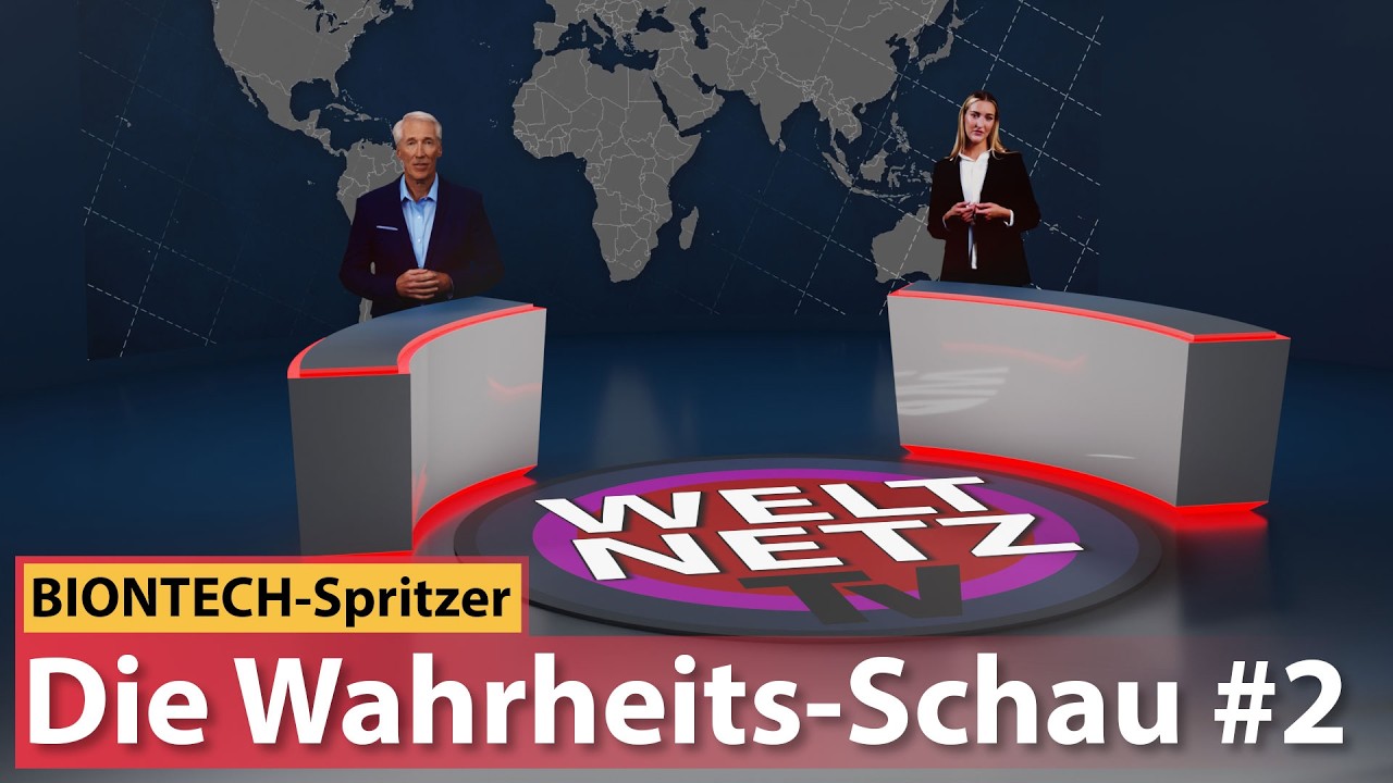 Die Wahrheits-Schau #2 - BIONTECH-Spritzer
