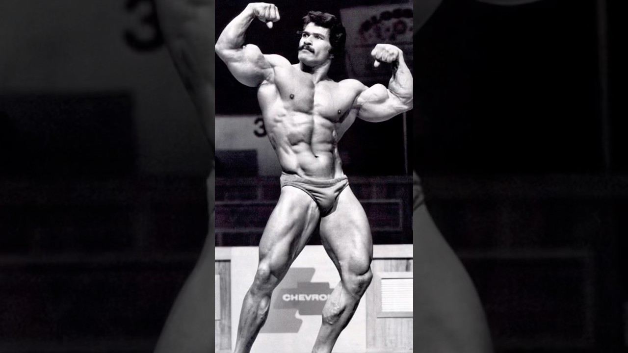 ED CORNEY | Master Poser Secrets | Mr. Universe 1972 | Pumping Iron Legend | Bodybuilding Artistry