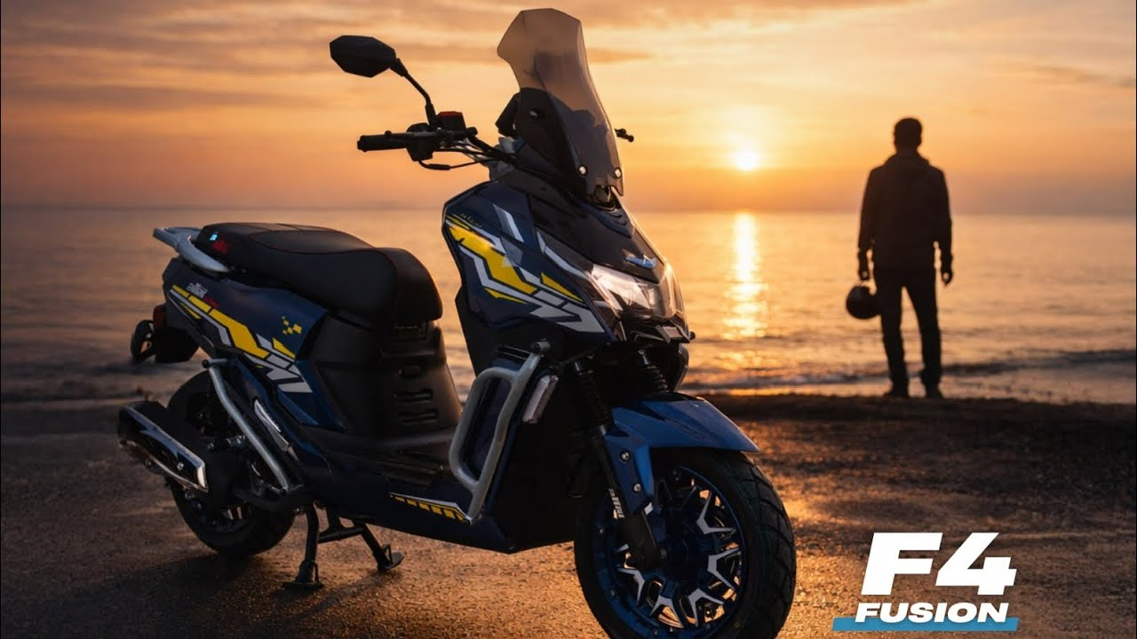 ALTAİ F4 FUSION EN GÜÇLÜ 50 CC🔥🔥