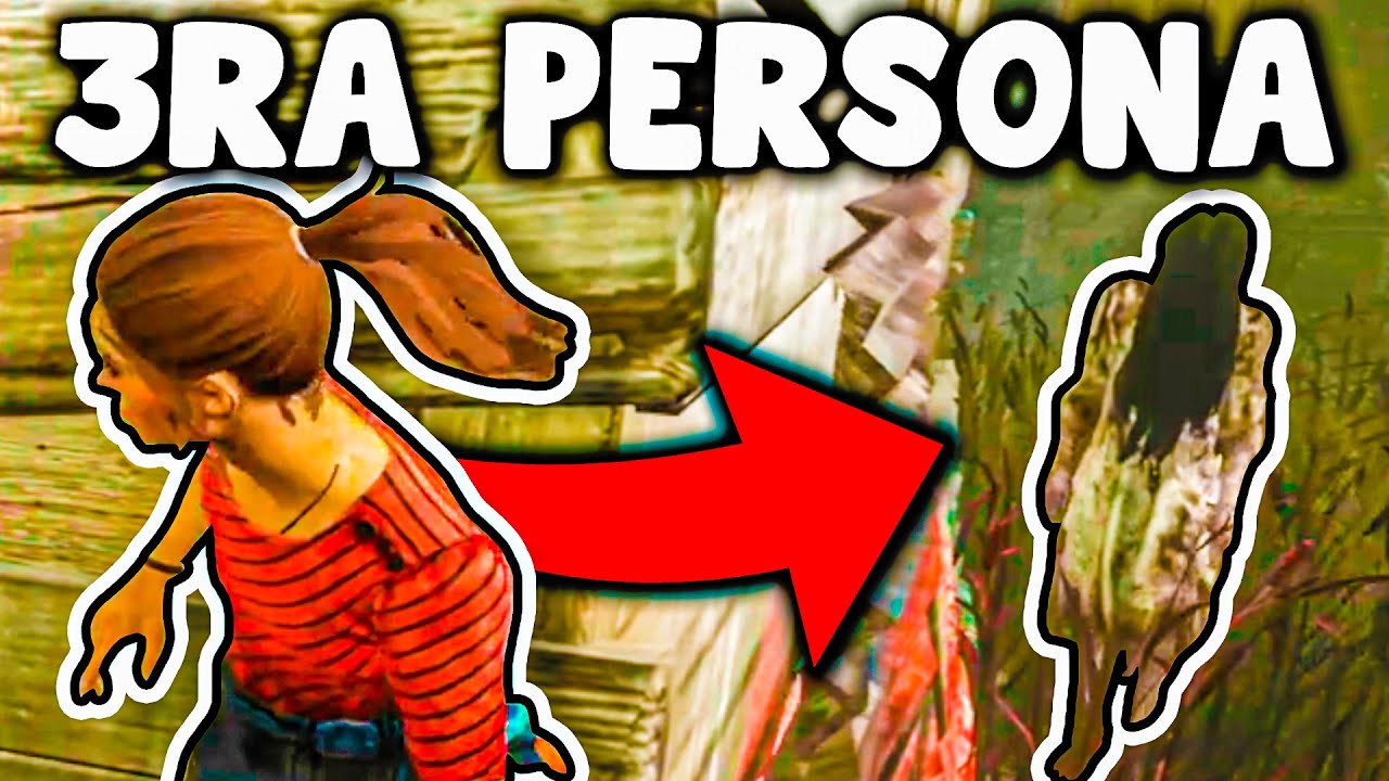 USANDO LA 3º PERSONA EN ESTRUCTURAS | Dead by Daylight | Edits