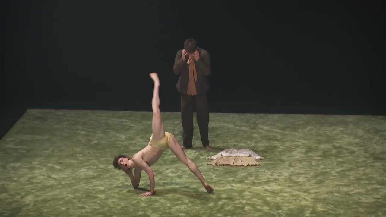 Boston Gallacher - Stage Reel