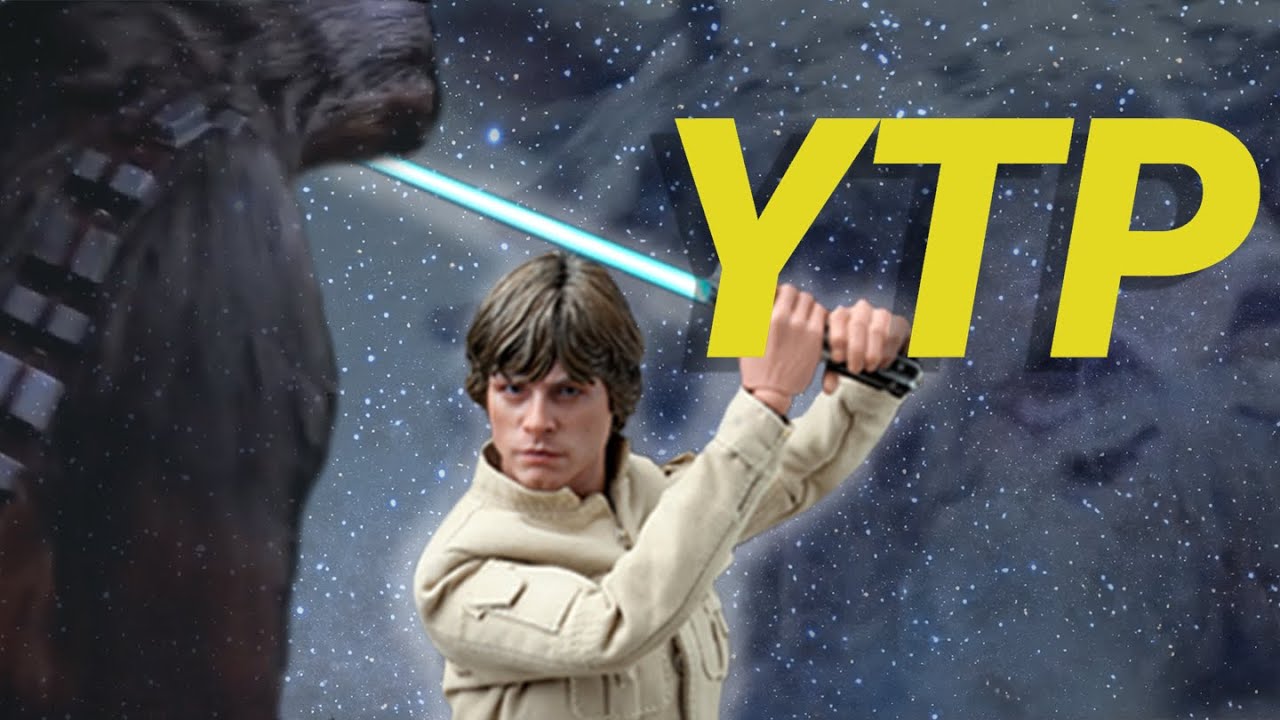 YTP Empire Strikes Back - Yoda Dies and Doesn't Come Back