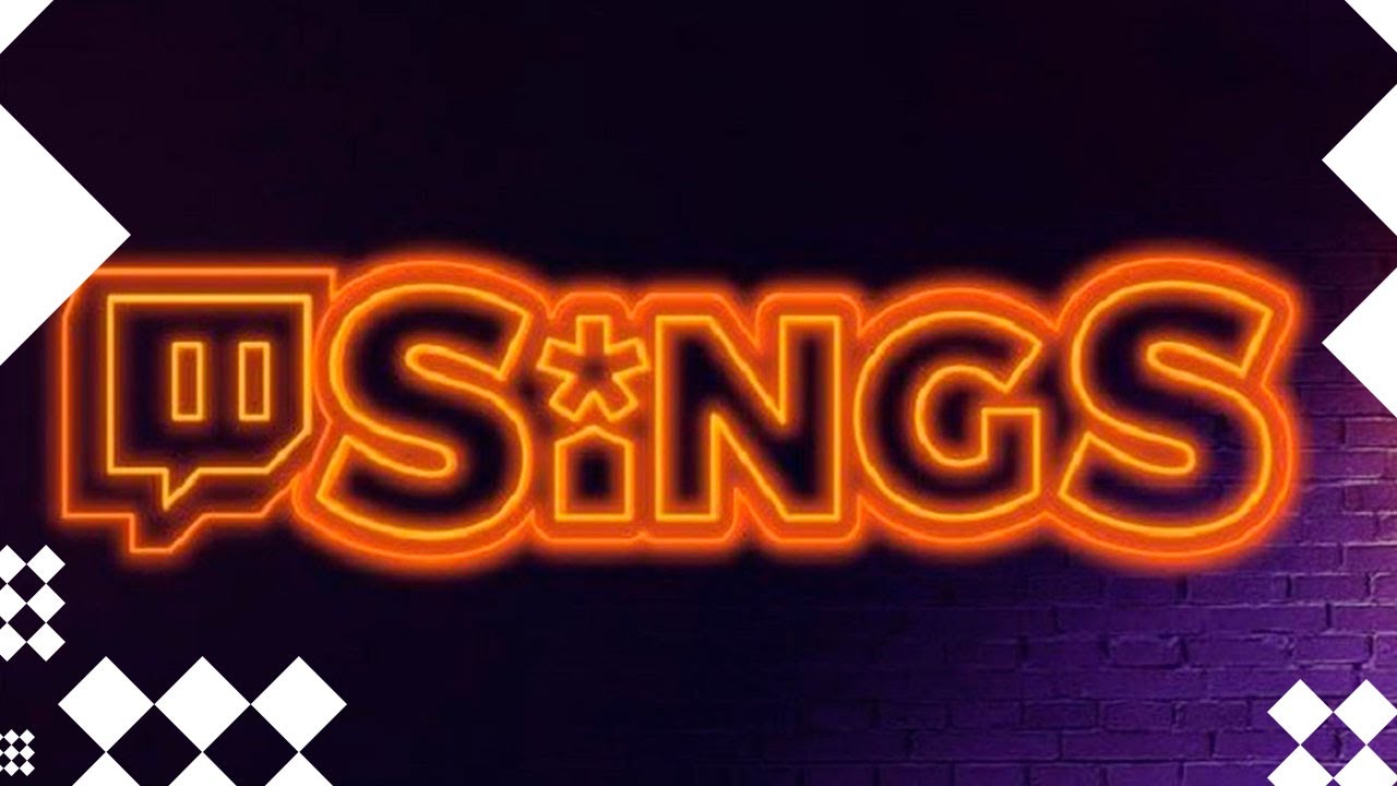 TWITCH SINGS (dregueli) | Solo performance - Animals