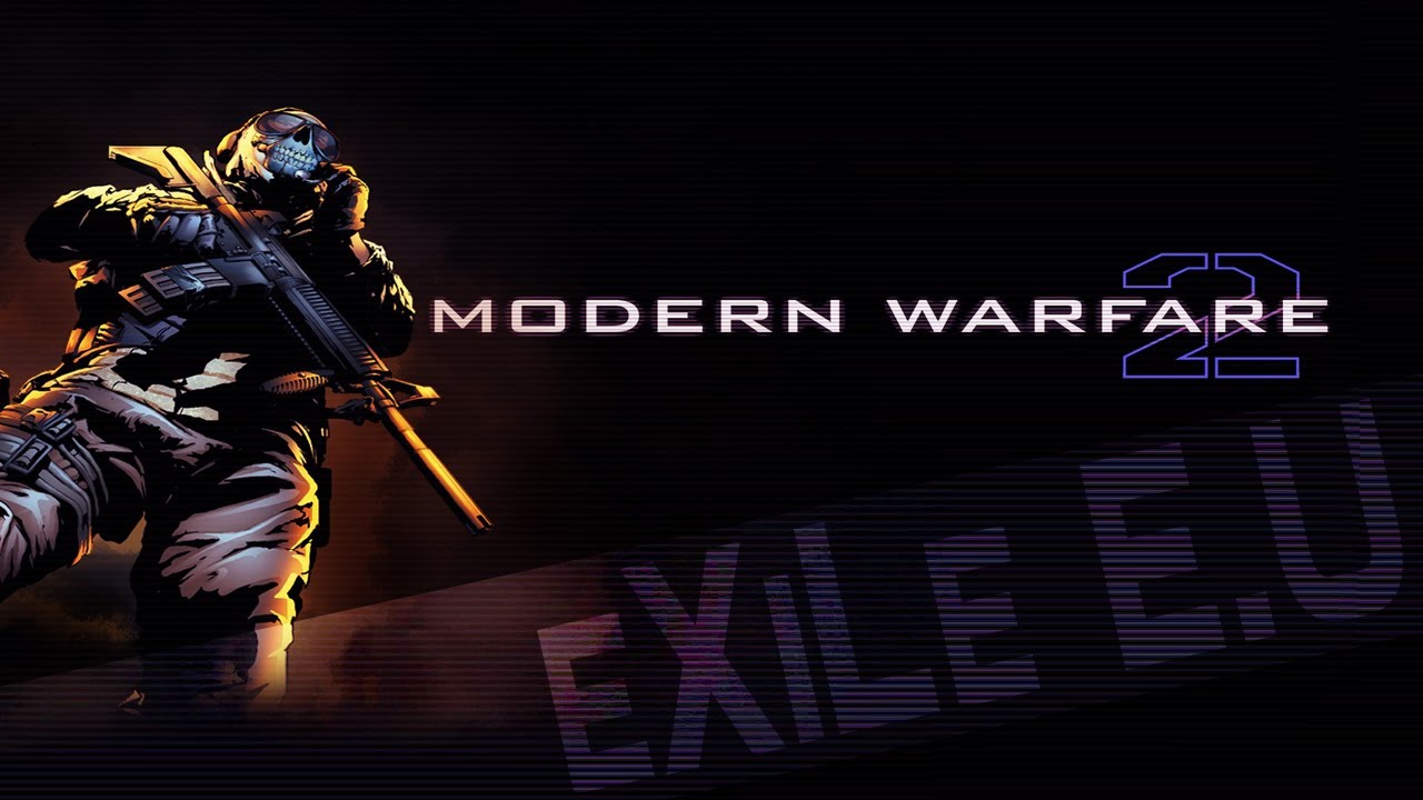 eXiLe E.U vs Phenom | MW2 Clan Match