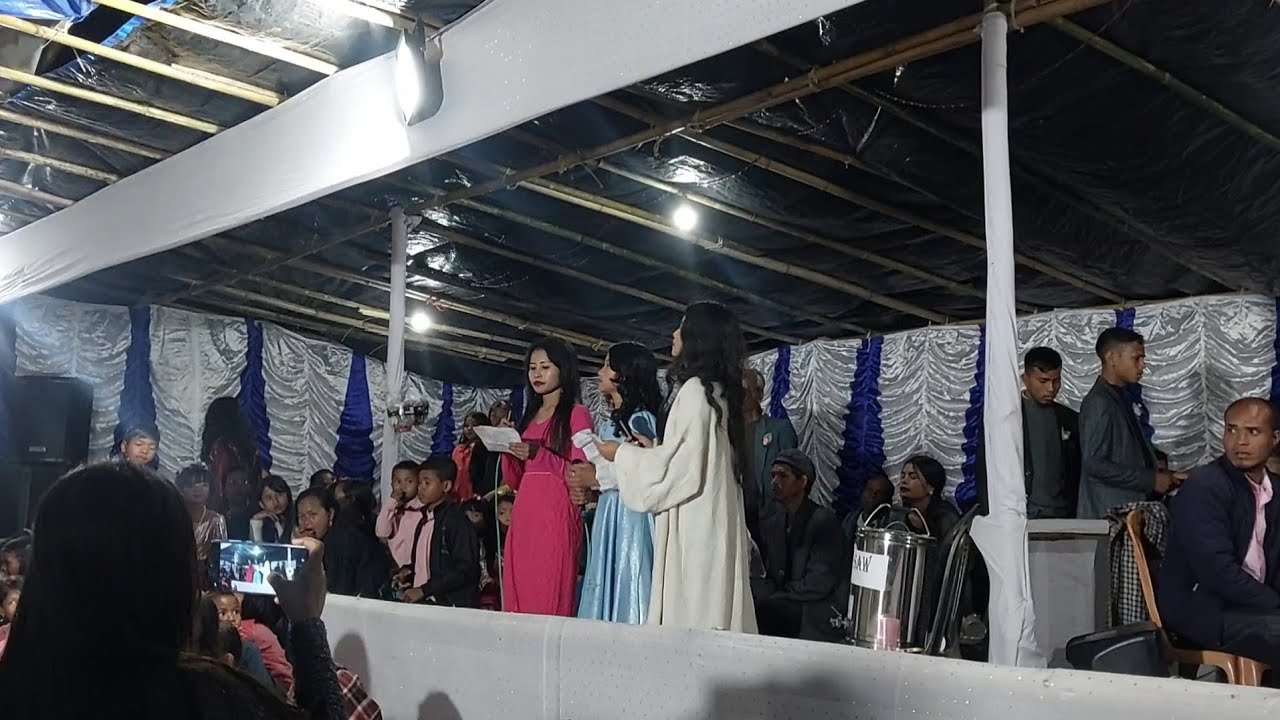 jing I hun ban peit ia kine ki 3ngut  ki samla khynthei ba ki ai ka jingrwai ba bang tam||#wedding