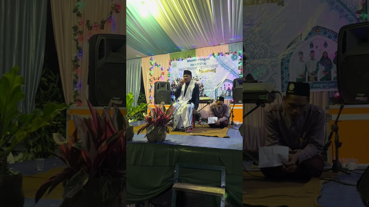 Pembacaan Ayat Suci Al-Qur’an ~ Ustd Ismail