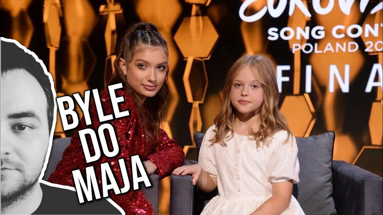 Szansa na Sukces Eurowizja Junior 2020 cz. 4 (Finał) | Byle Do Maja #158