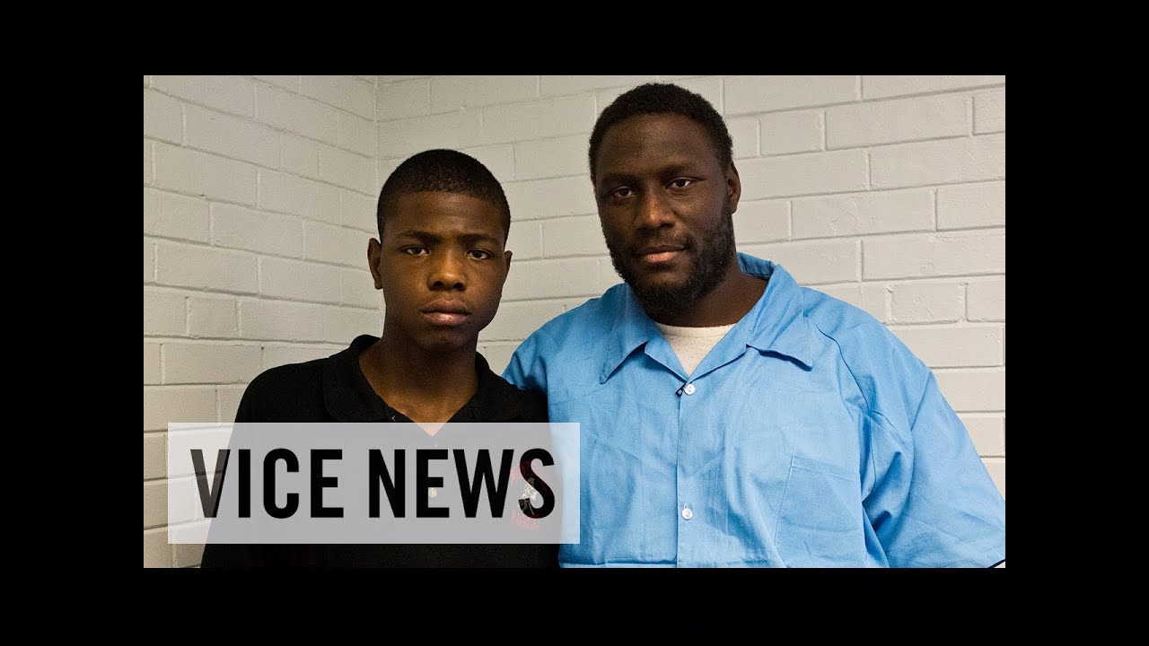 Life Lessons From an Incarcerated Father