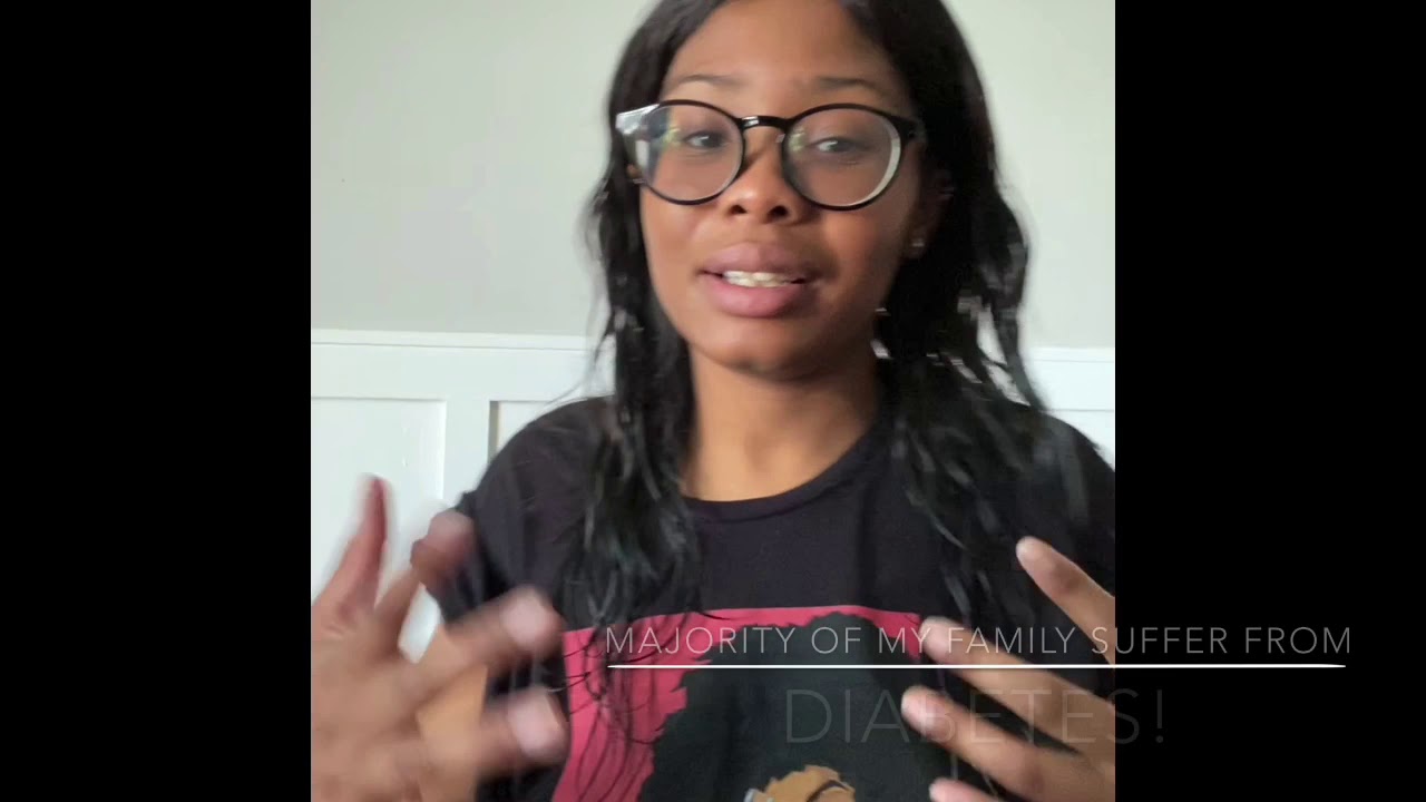 NUTRITION JOURNEY!