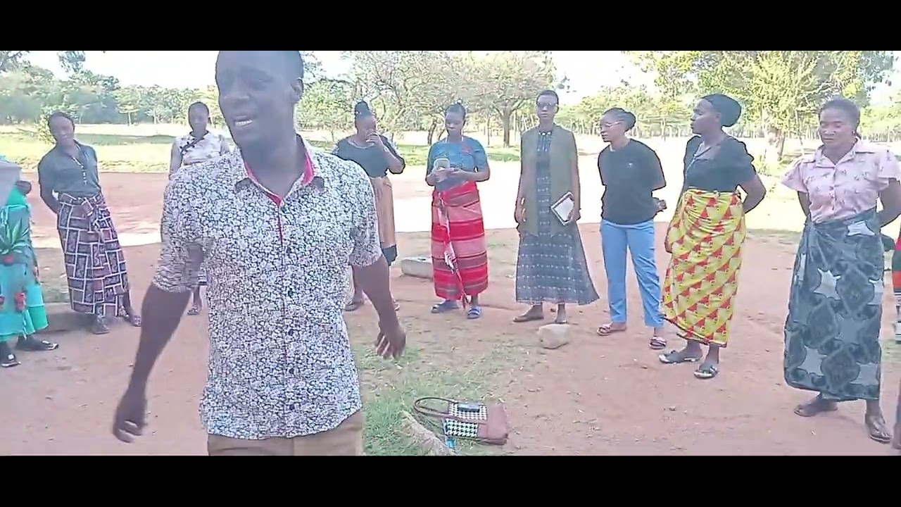 BWANA ALIPOKWISHA KUBATIZWA | KWAYA YA MT. MICHAEL MALAIKA MKUU NYAMIONGO - JIMBO KATOLIKI LA MUSOMA