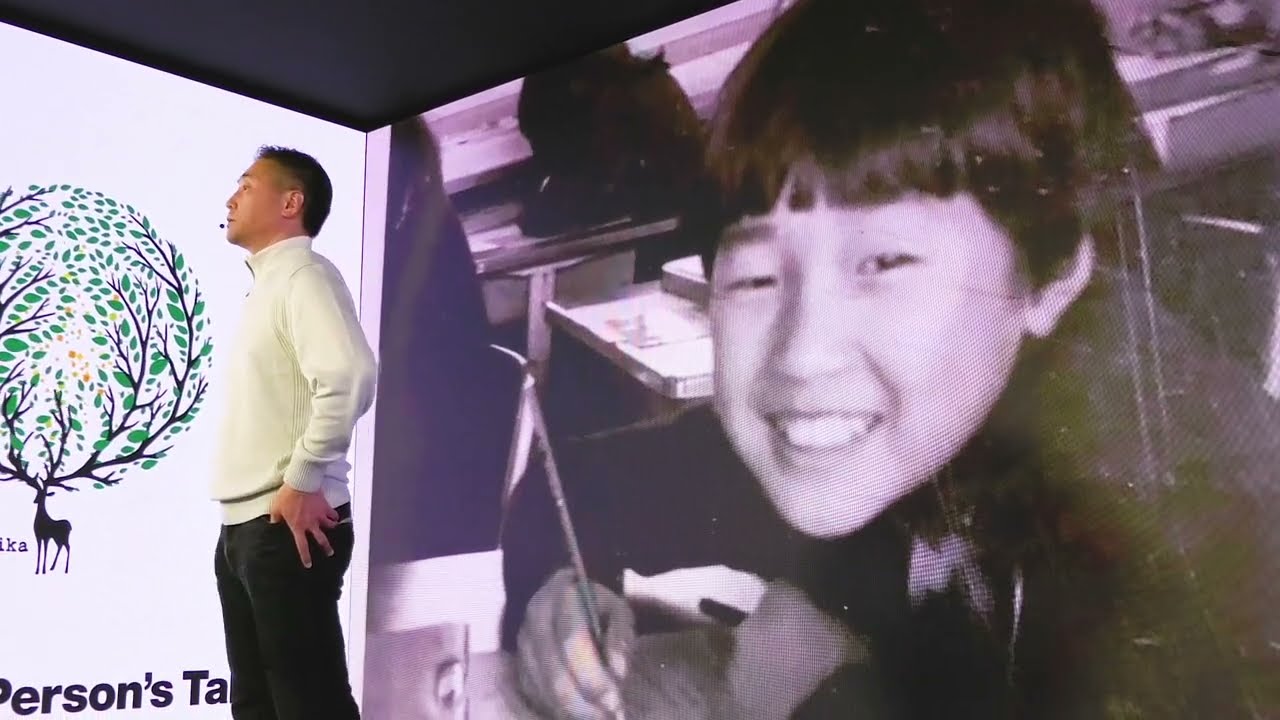 副社長 CTO　渡邊 庄一郎：ENERGY Person's Talk