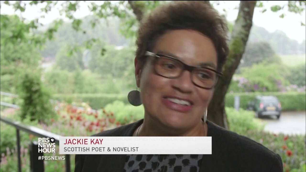 Scotland’s national poet writes for those who’ve been asked ‘where are you from?’
