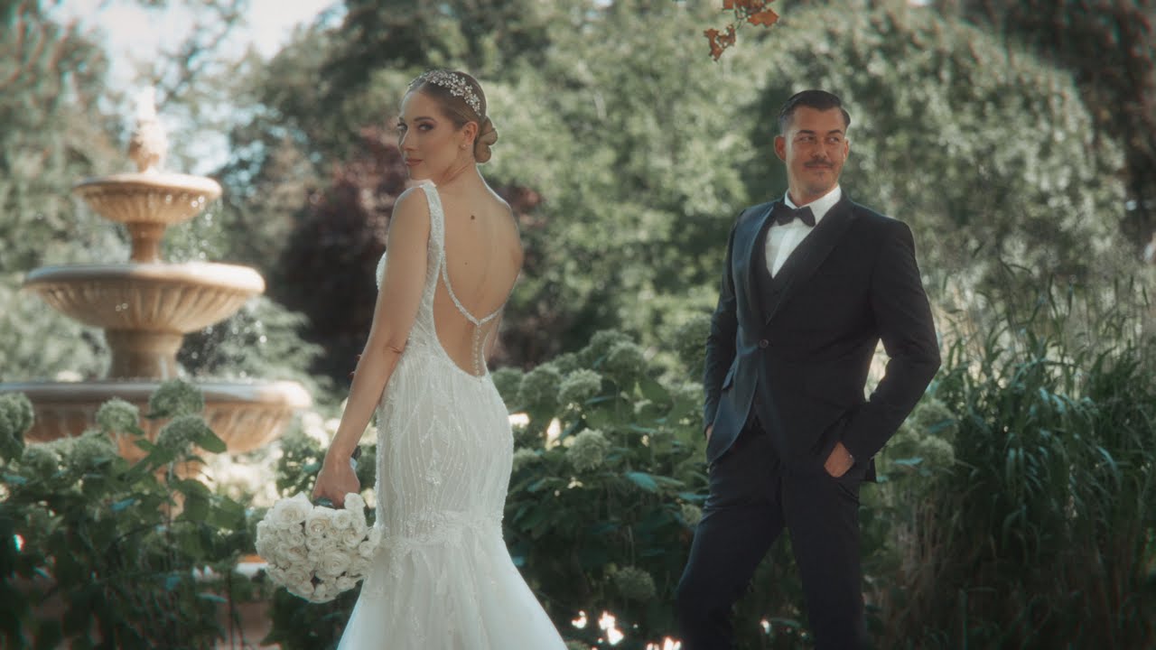 Jenni & Levi | Esküvői Film | Fenyőharaszt Kastélyszálló (Verseg)