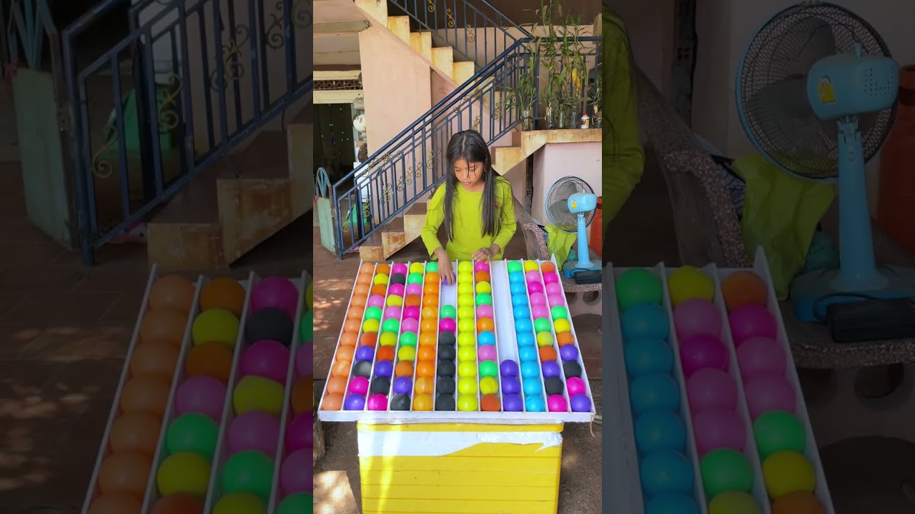 Watch How Logic Hides Behind Fast Moving Visual Patterns