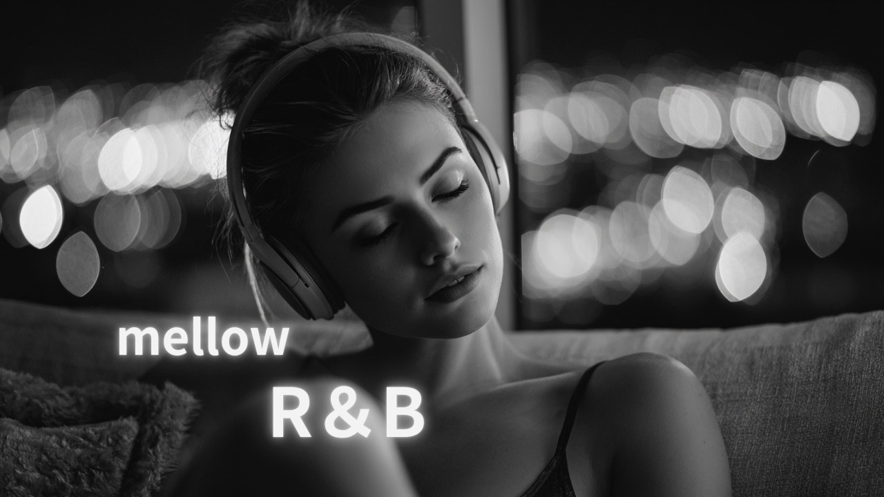 Late Night R&B Mix | Romantic Slow Jams for Relaxation