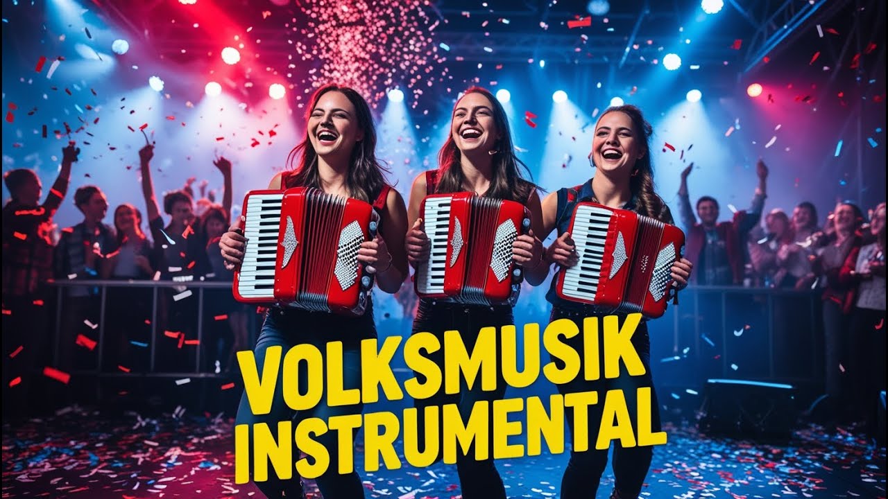 Festival in Bavaria | Folk Instrumental & Joyful Volksmusik