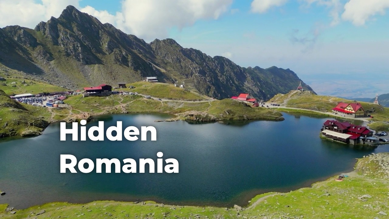 The Most INSANE Tourist Attractions in Romania
