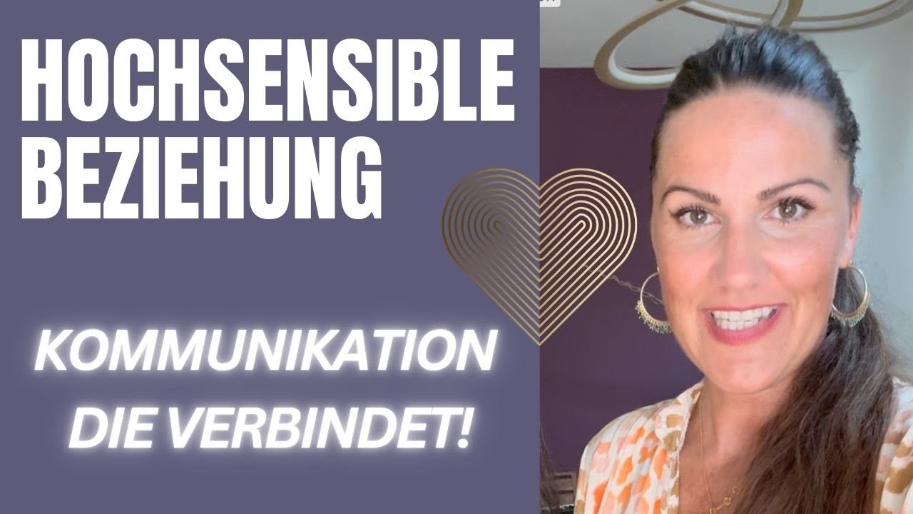 Gut kommunizieren als Hochsensible*r? 💜So geht’s