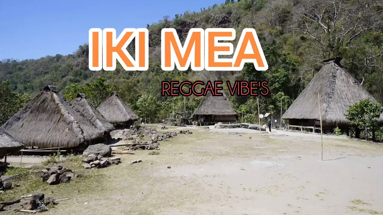 LAGU REGGAE SLOW TERBARU 2026 IKI MEA🔥