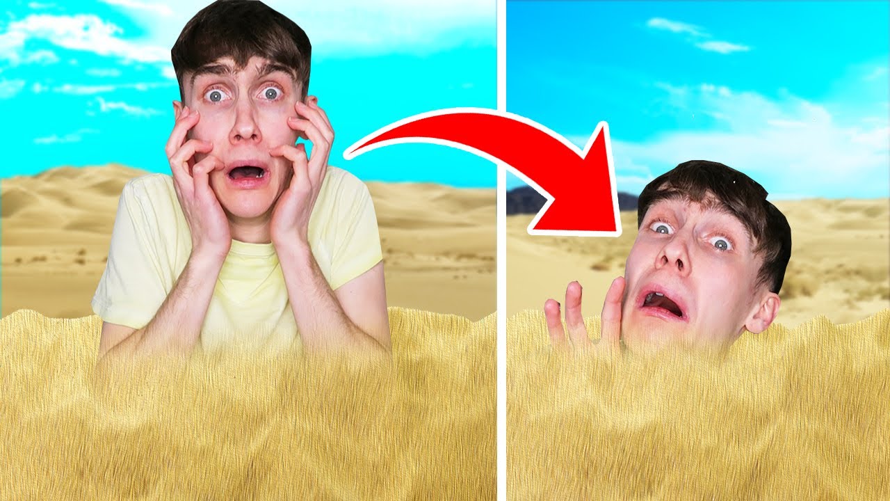 Ontsnap Uit Het Drijfzand (Challenge)