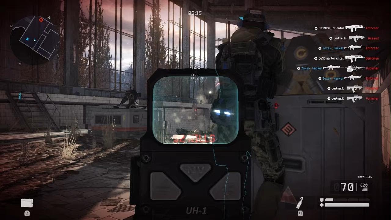 Warface Pripjat hard 2026