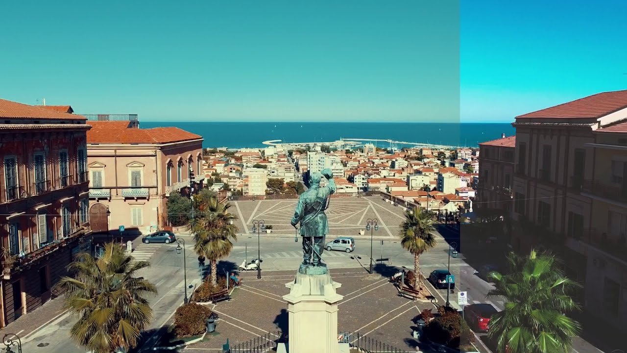 Giulianova - piccola raccolta video