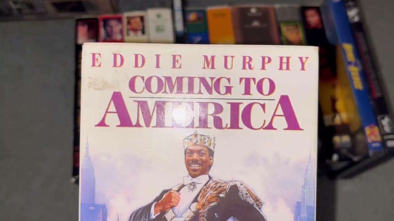 My Cuba Gooding Jr. Movie Collection + Q&A