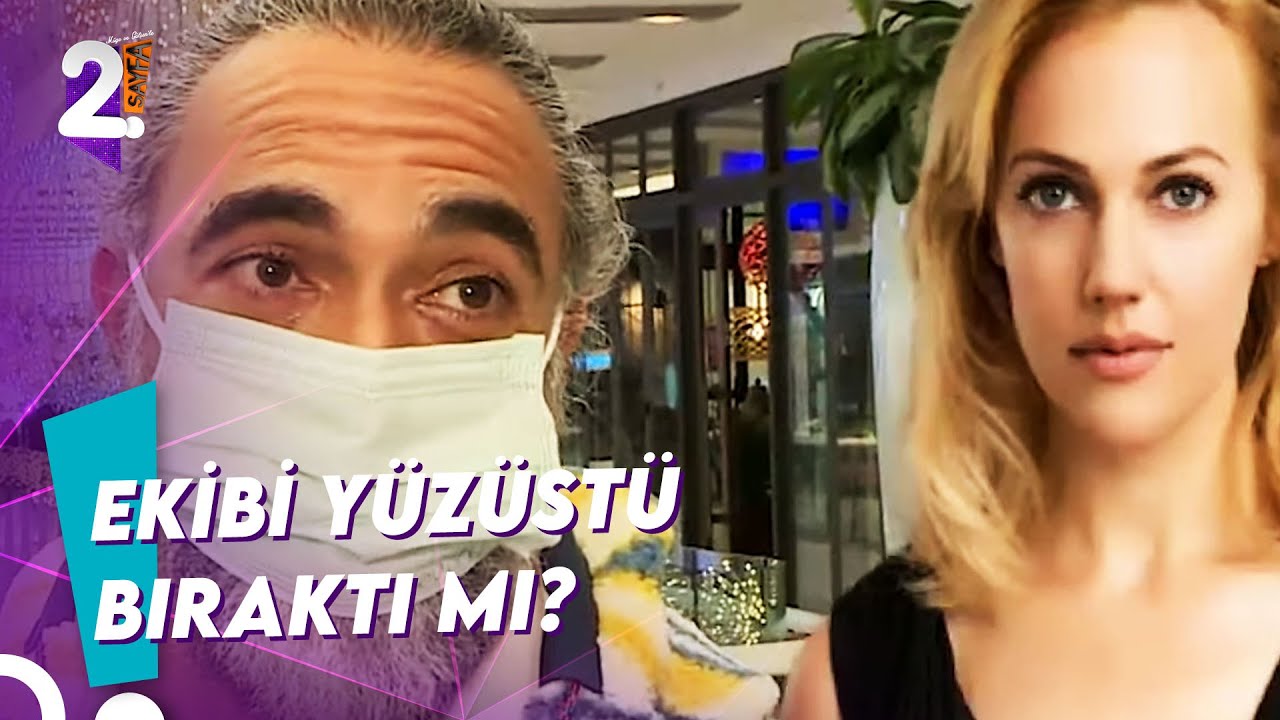 Selim Bayraktar'dan Meryem Uzerli İtirafı | Müge ve Gülşen'le 2. Sayfa