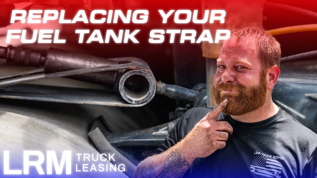 Don’t Ignore This Truck Strap Issue (It Can Wreck Your Fuel Tank!)