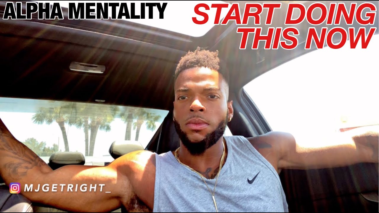How Alpha Males Act