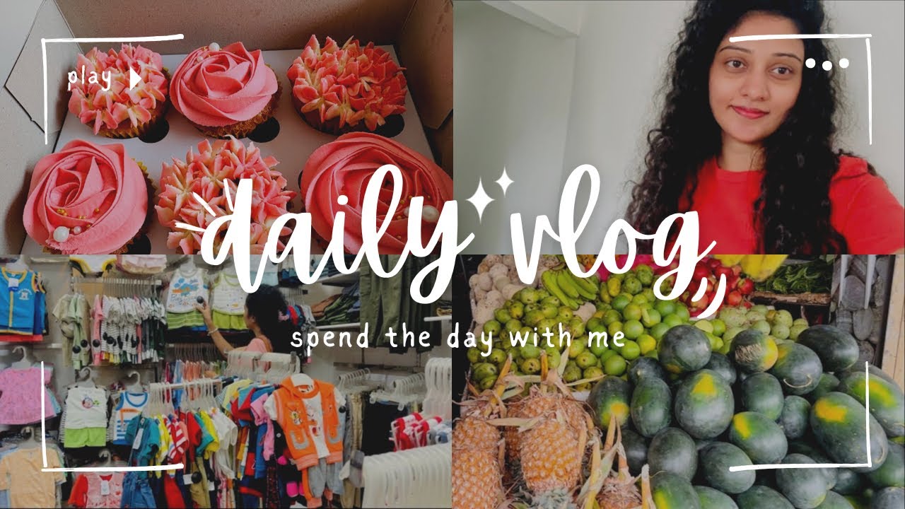 Daily vlog 🌟 | Shopping 👗👠| Best friend's Birthday 🌹🎂